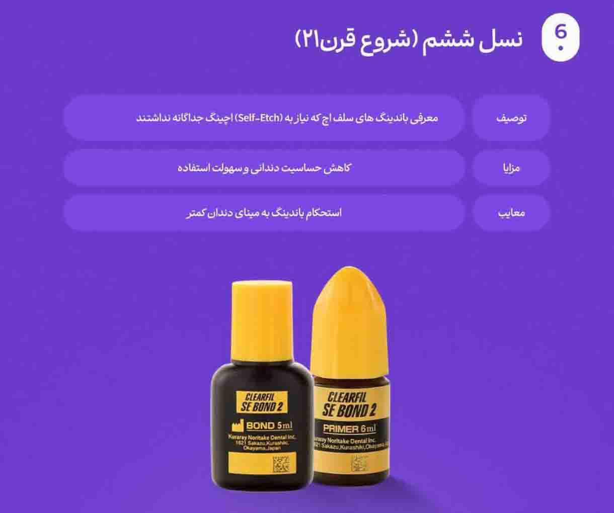 باندینگ دندانپزشکی