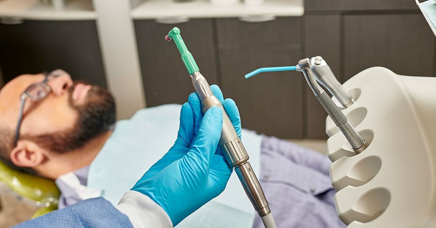 چگونه هندپیس دندانپزشکی مناسبی انتخاب کنیم؟