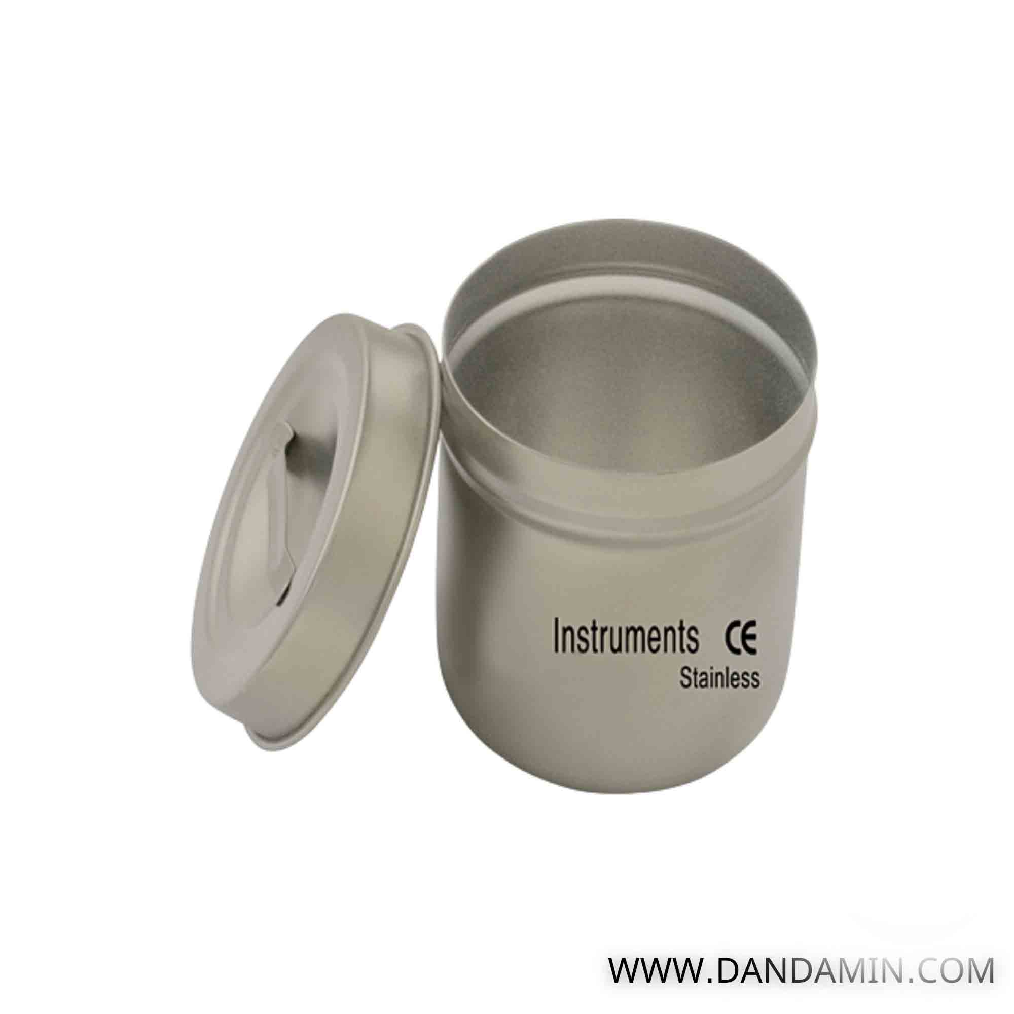 جای پنبه درب دار لارج دناپویا 2566
