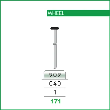 فرز ویل (چرخی) پروفا WHEEL PROFA