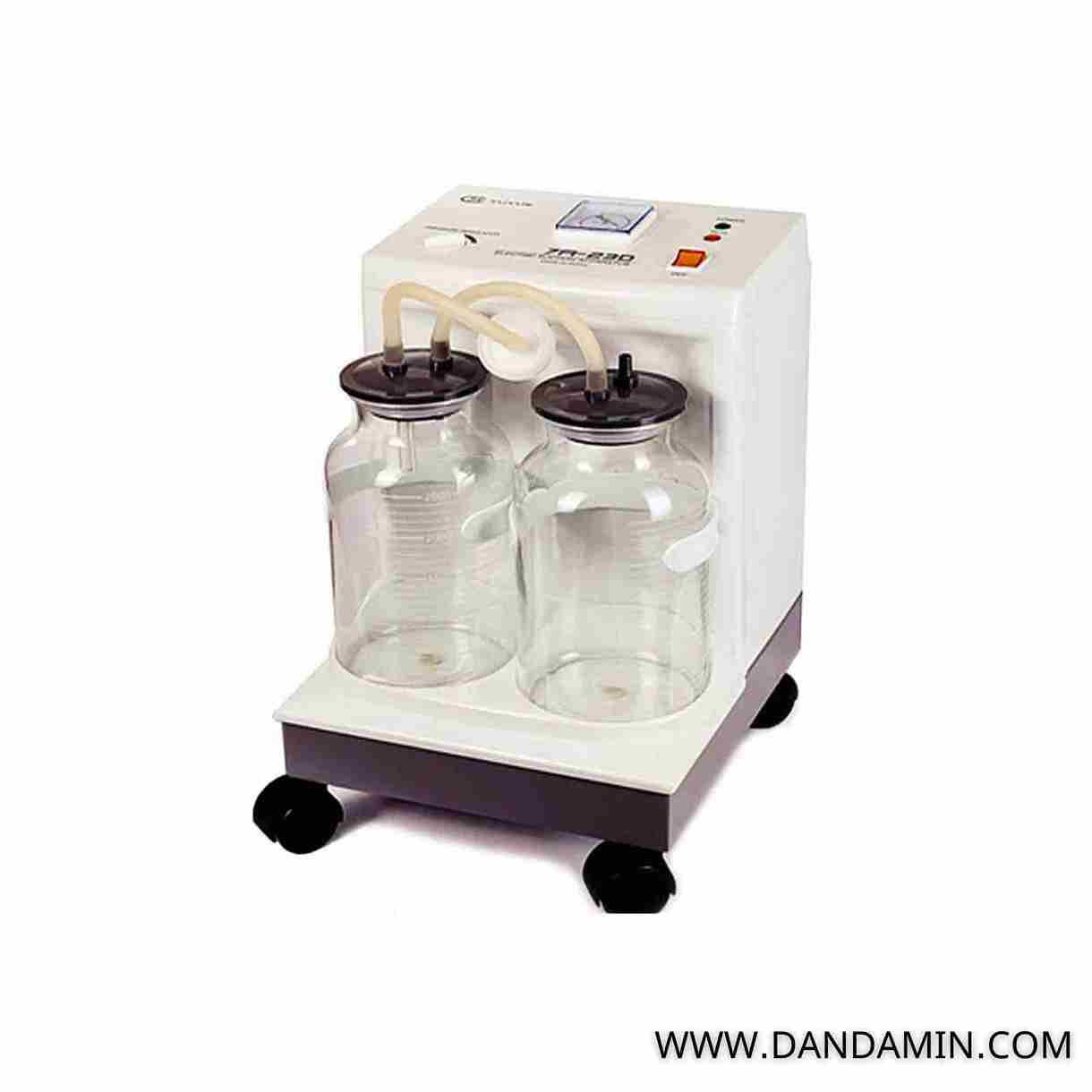 ساکشن (YUWELL (ZENITH MED