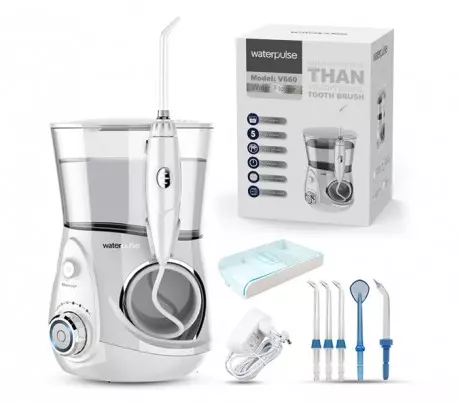 واتر جت خانواده Water Flosser V660