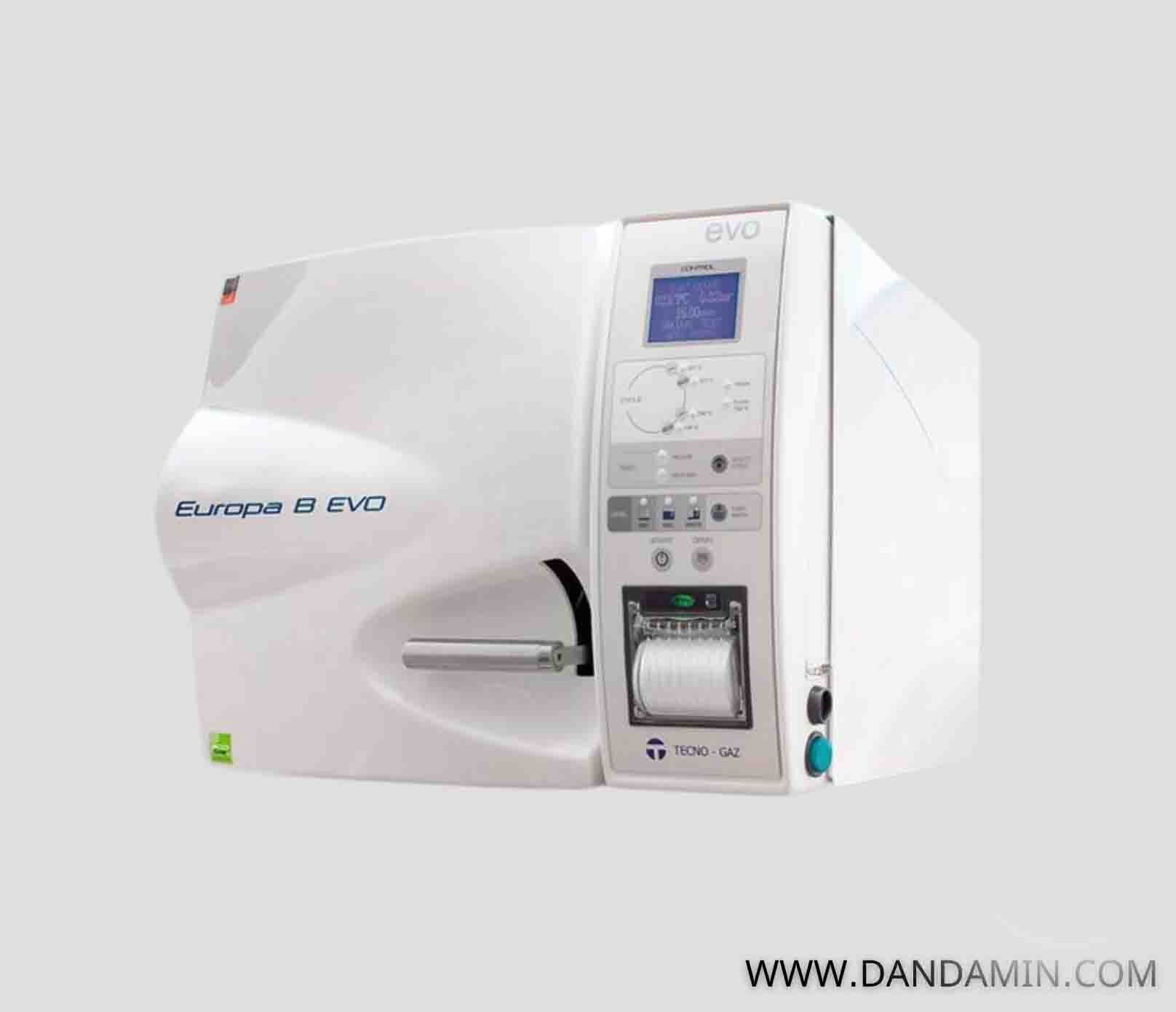 اتوکلاو TECNOGAZ B EVO
