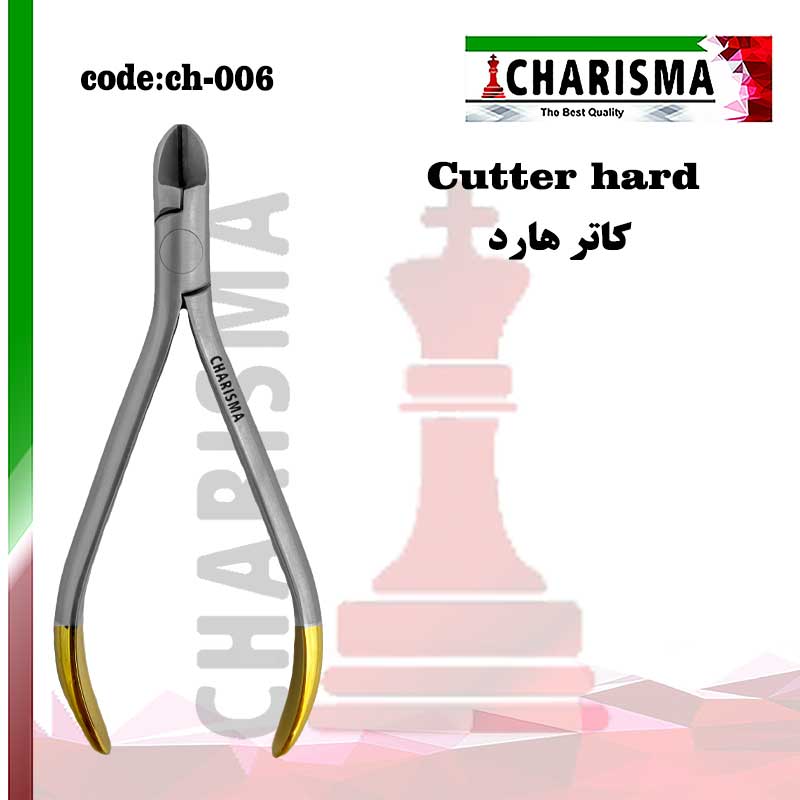 هارد وایر کاتر ارتودنسی