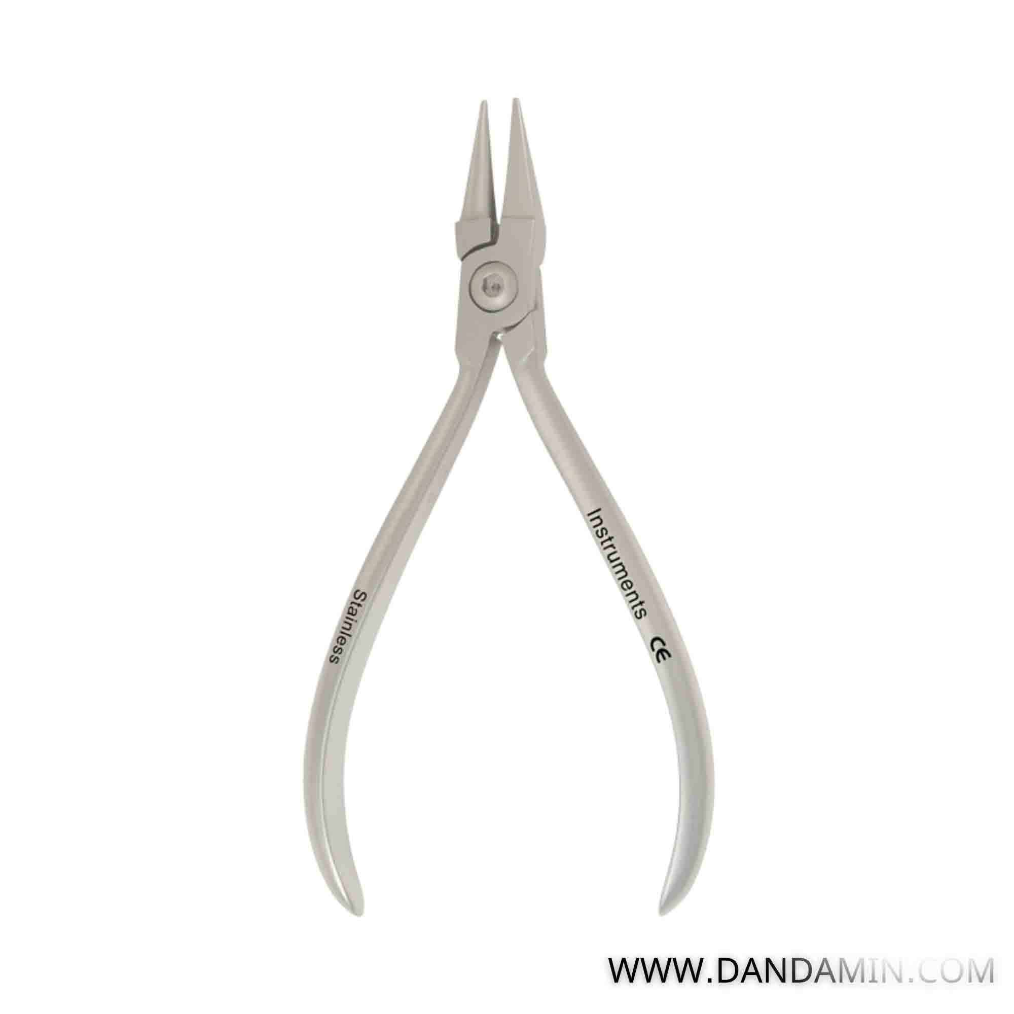 پلایر ارتودنسی 139(18mm) دناپویا 2380