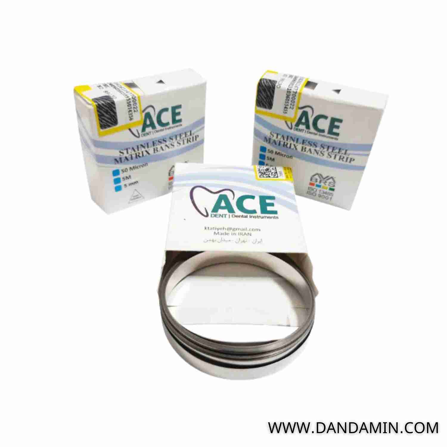 نوار ماتریکس متری ACE