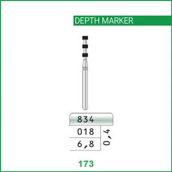 فرز لمینت پروفا DEPTH MARKER PROFA