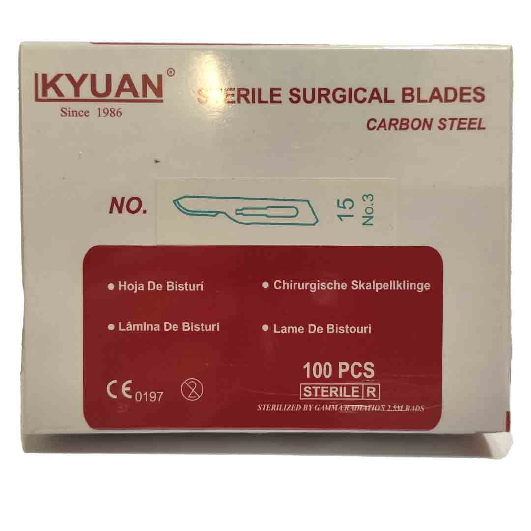 تیغ بیستوری kyuan کیو آن