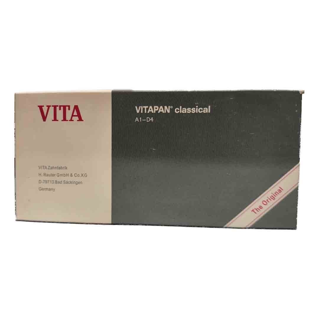 کیت تشخیص رنگ ویتا VITA چینی