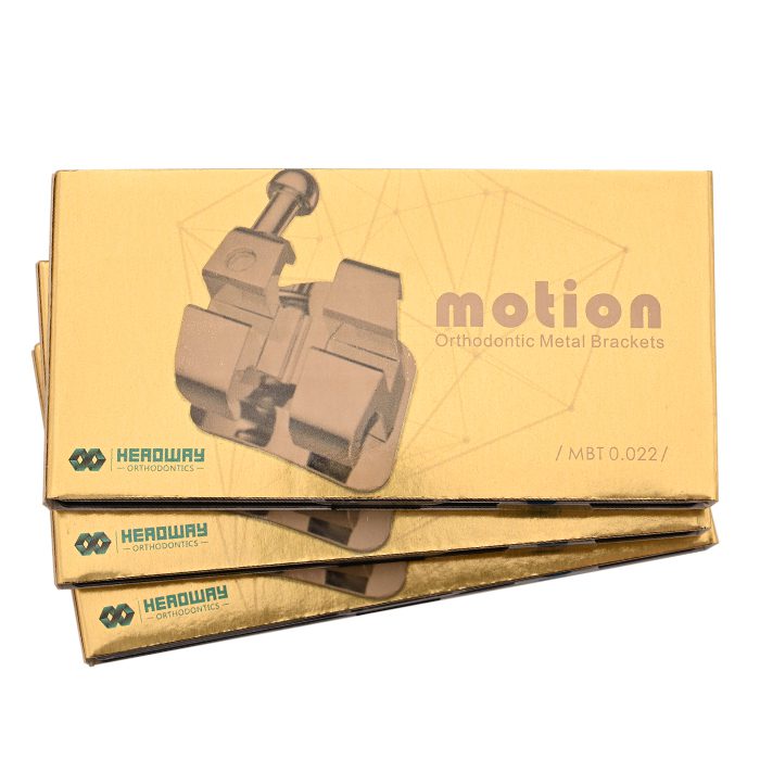 براکت ارتودنسیMotion-Headway