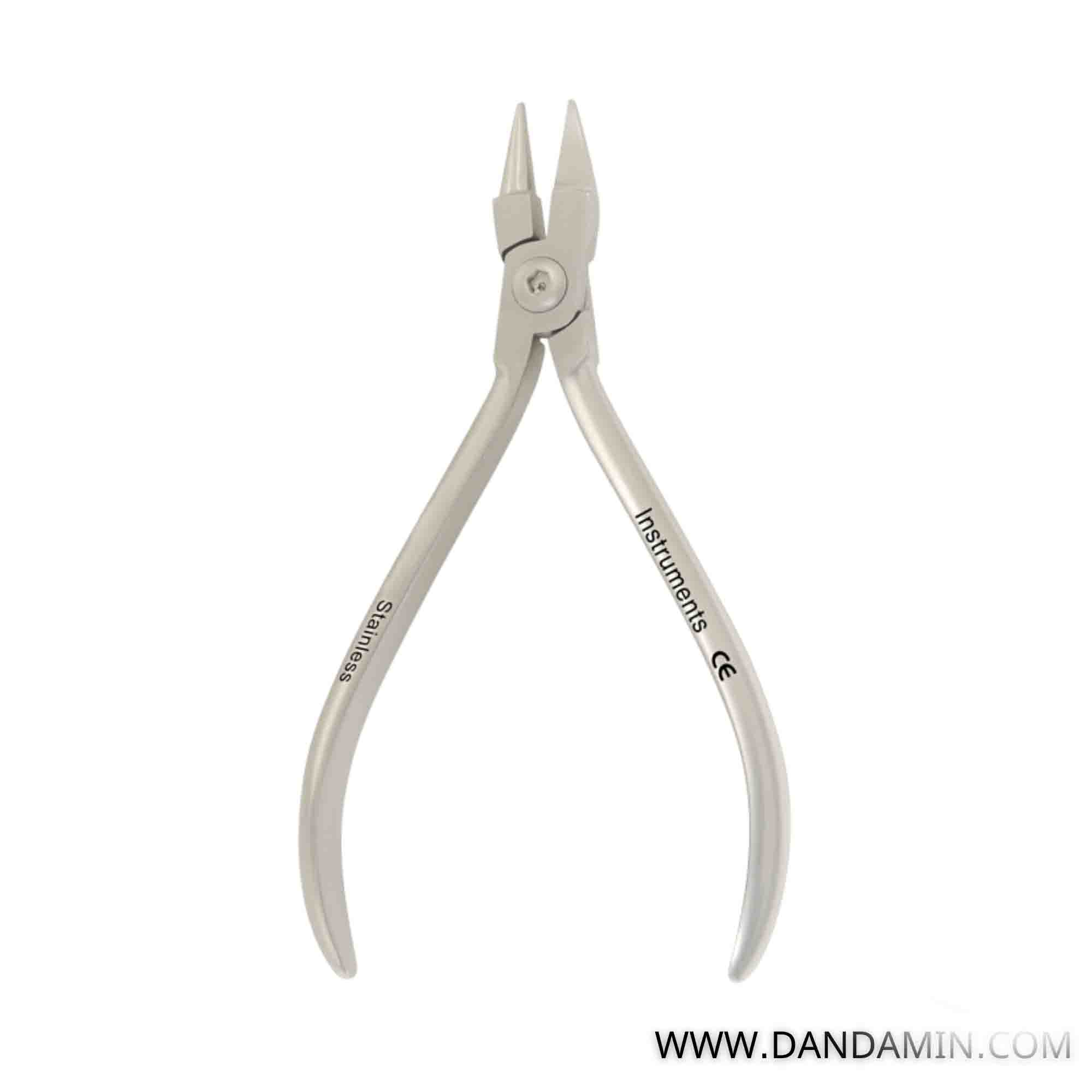 پلایر ارتودنسی 139 (14mm) دناپویا 2373