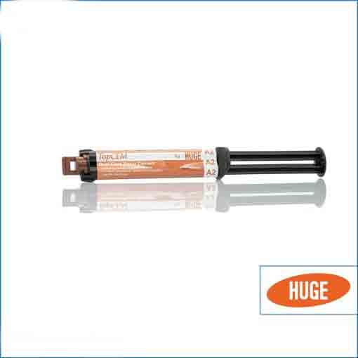 سمان رزینی دوال کیور Huge – TopCEM Dual Cure Resin Cement