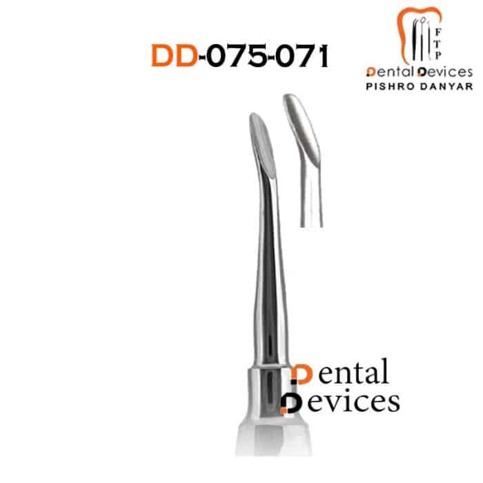 الواتور کوپلن زاویه 60درجه دنتال دیوایس