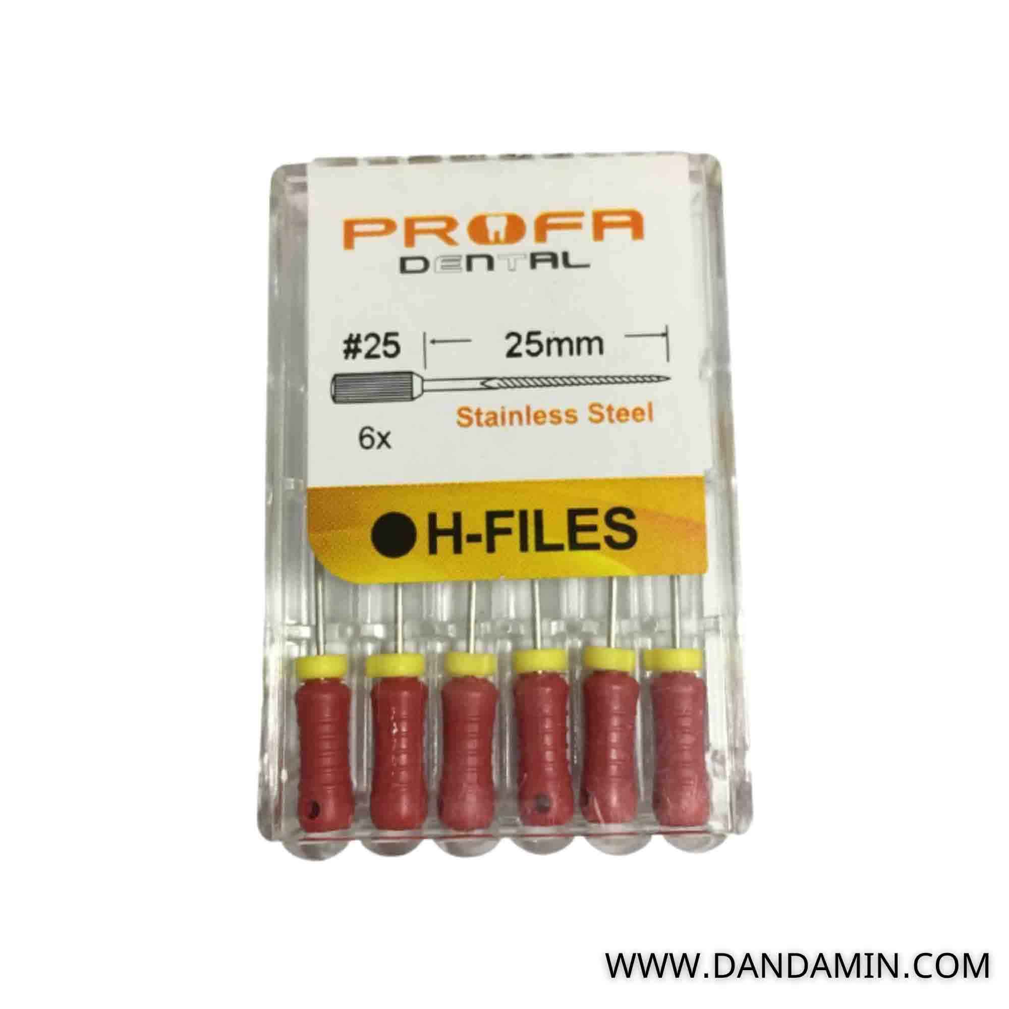 H فایل پروفا  H File Profa