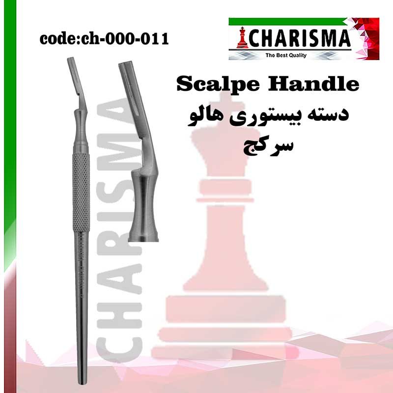 دسته بیستوری هالو کاریزما