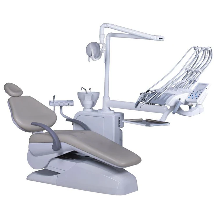یونیت دندانپزشکی فراز طب مدرن مدل FTM E250 شلنگ از بالا