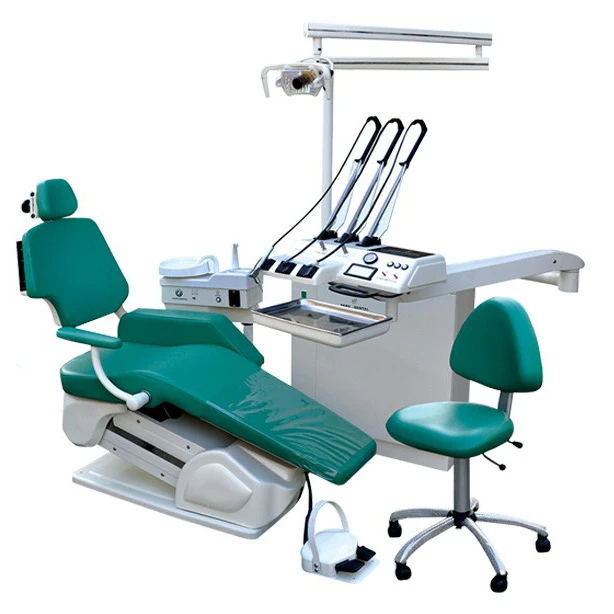 یونیت پارس دنتال مدل k24_2001 شیلنگ از بالا