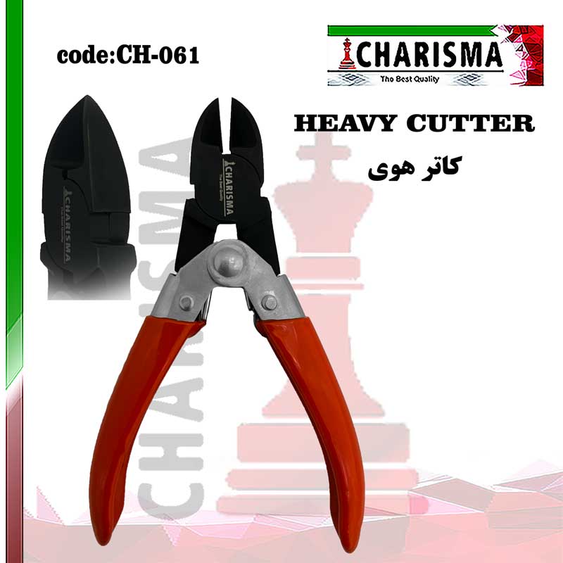 هوی کاتر ارتودنسی کاریزما