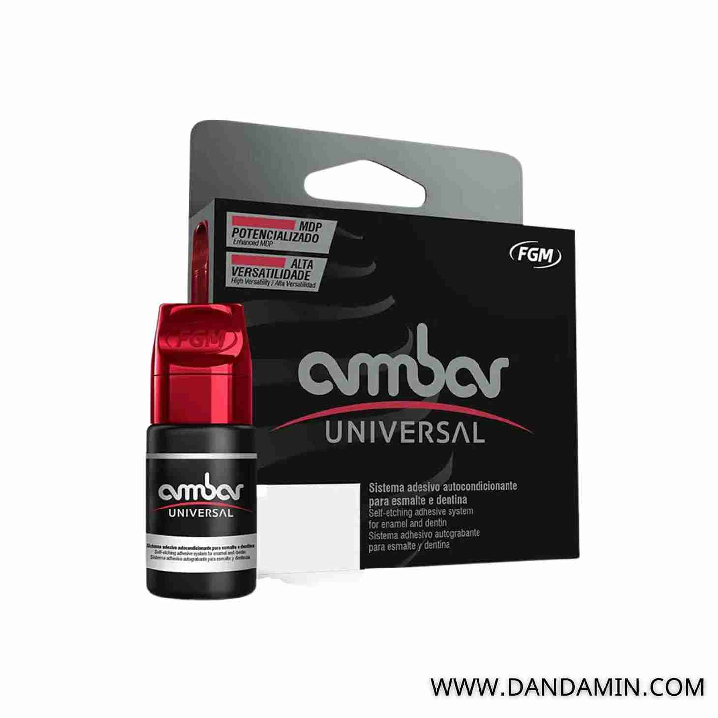 باندینگ آمبر یونیورسال نسل8  FGM ambar Universal