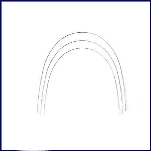 سیم روکش دار ارتودنسی