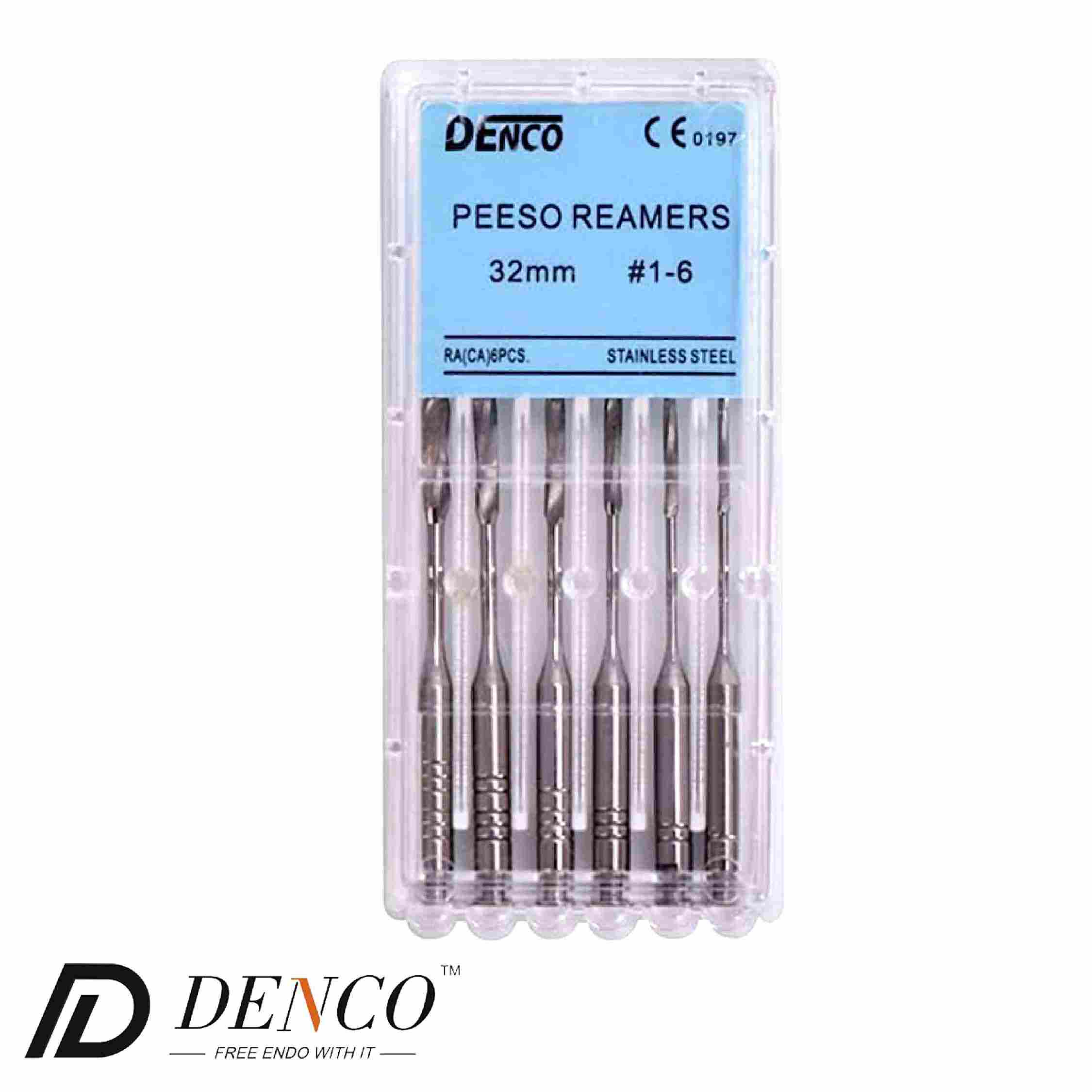 پیزو ریمر دنکوDENCO PEESO