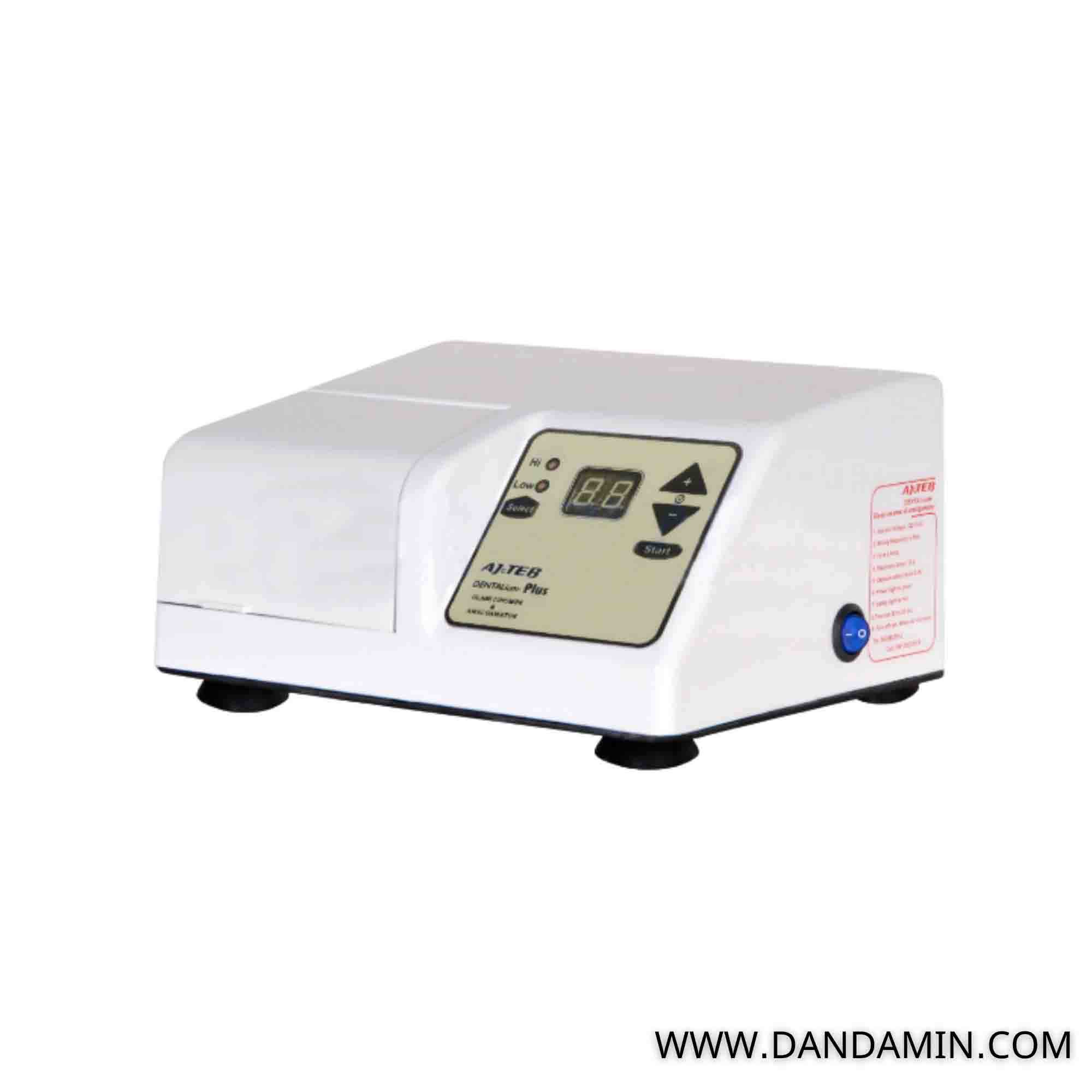 آمالگاماتور کپسولی AJTEB-DENTALIUM-D