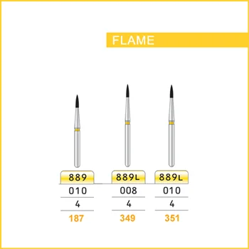 فرز شعله ای پرداخت پروفا FLAME PROFA
