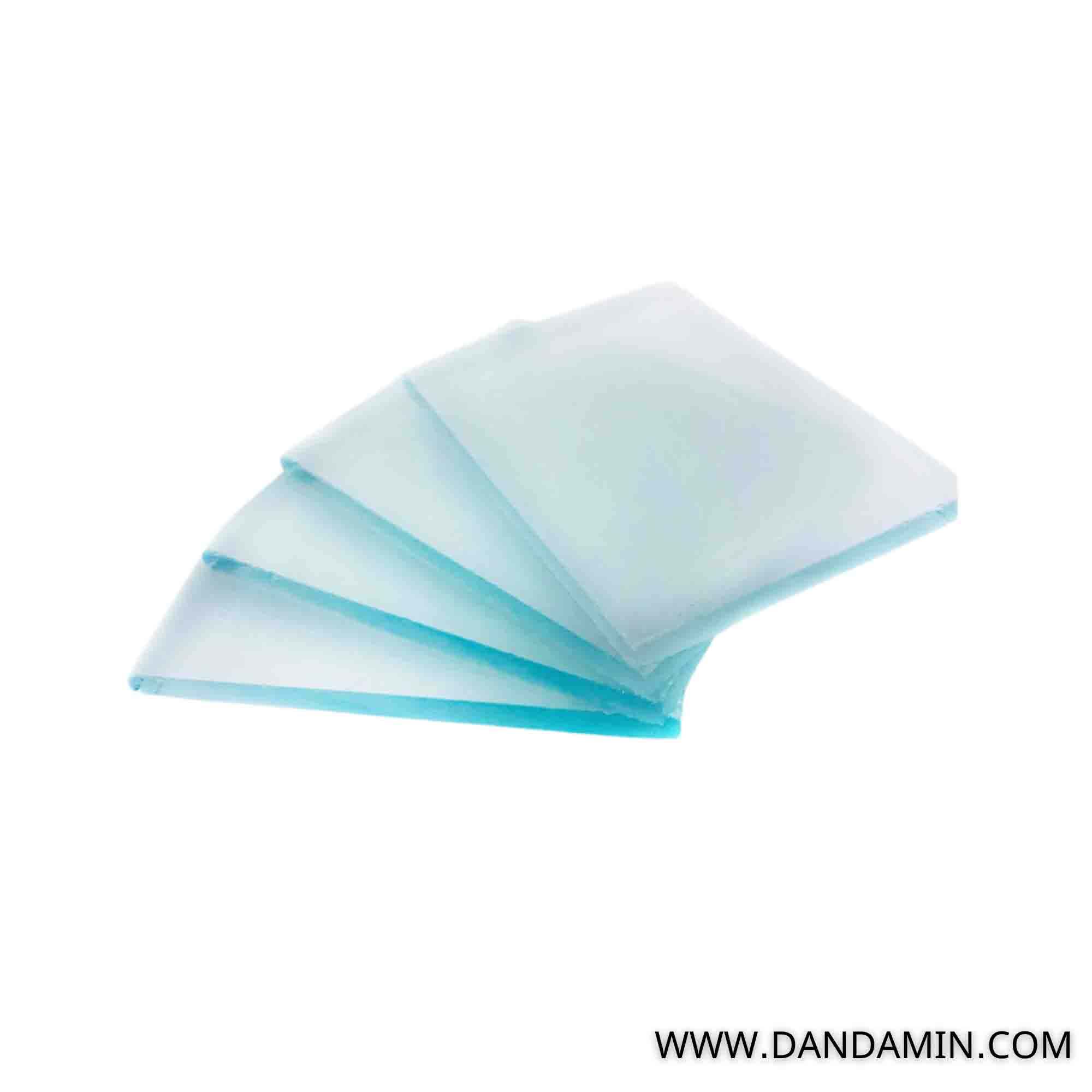 اسلپ شیشه ای
