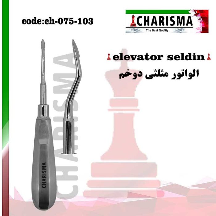 الواتور مثلثی دوخم کاریزما