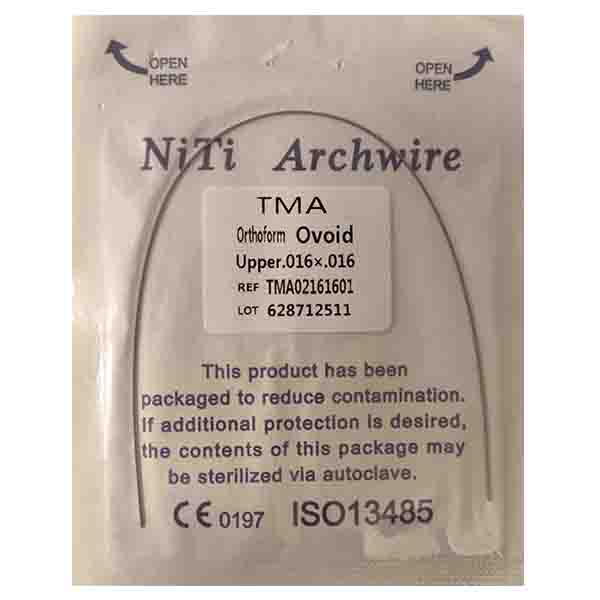 سیم TMA ارتودنسی