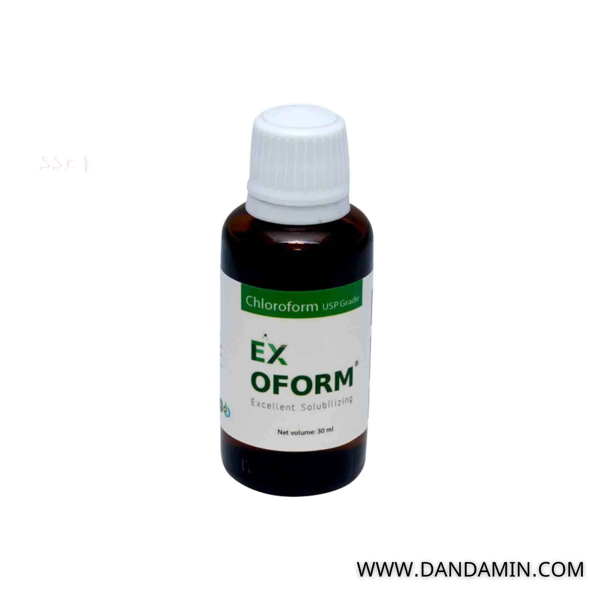 کلروفرم Ex Oform - پارلا