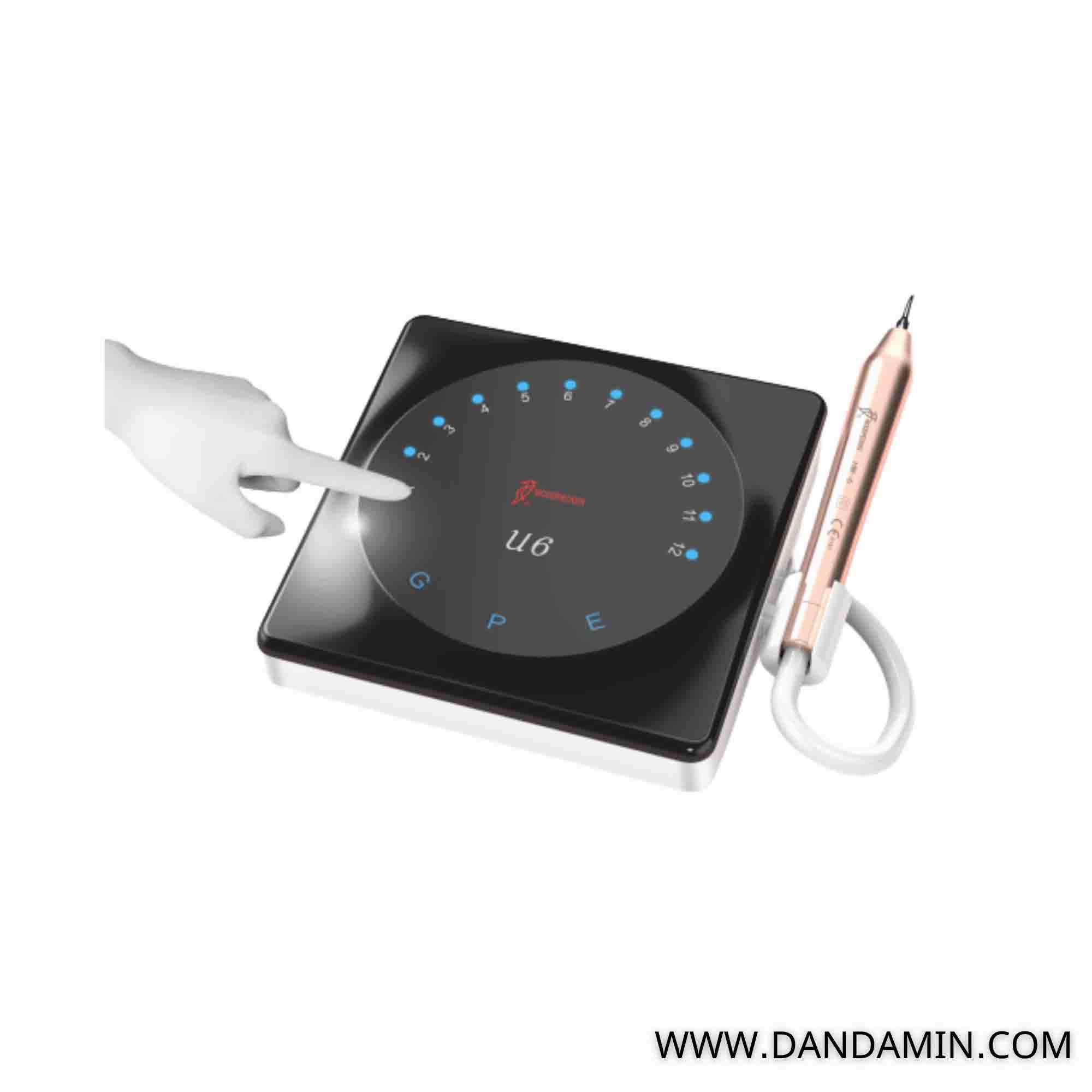 پیزو اسکیلر WOODPECKER U6