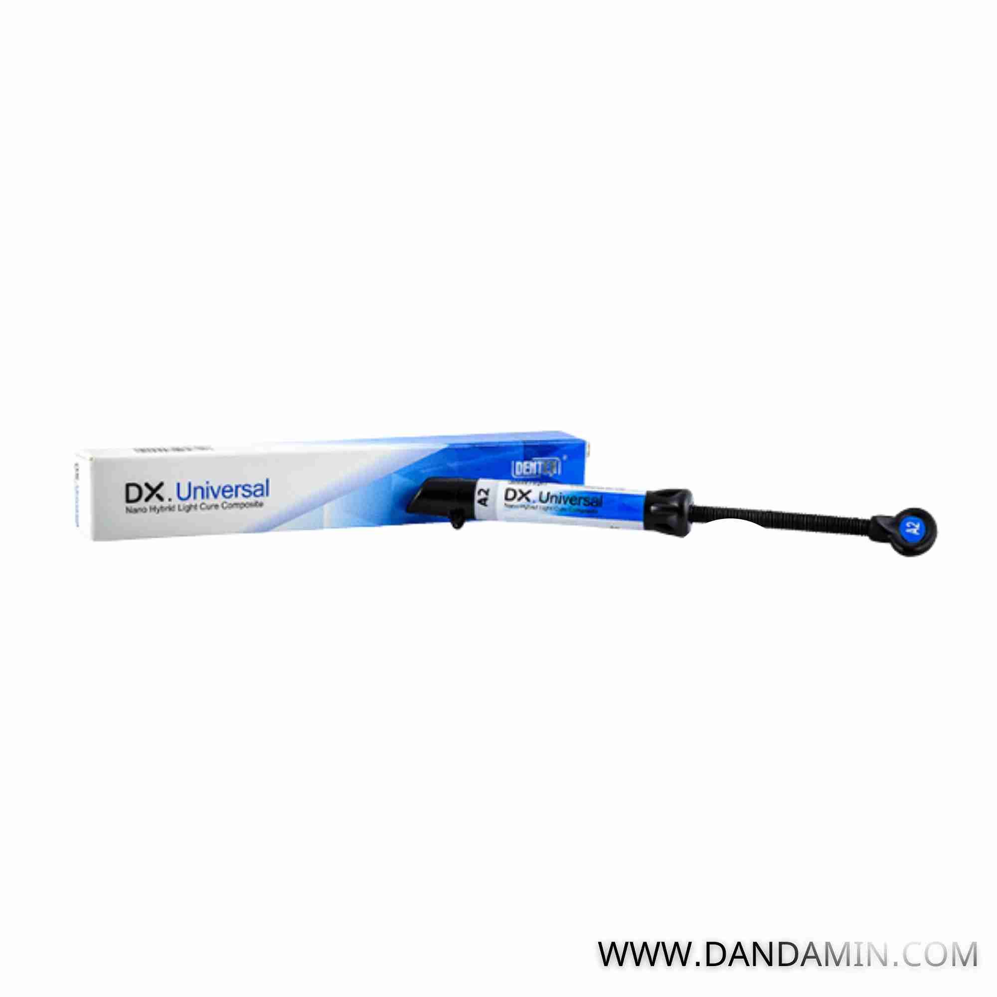 کامپوزیت یونیورسال دنتکس Dentex