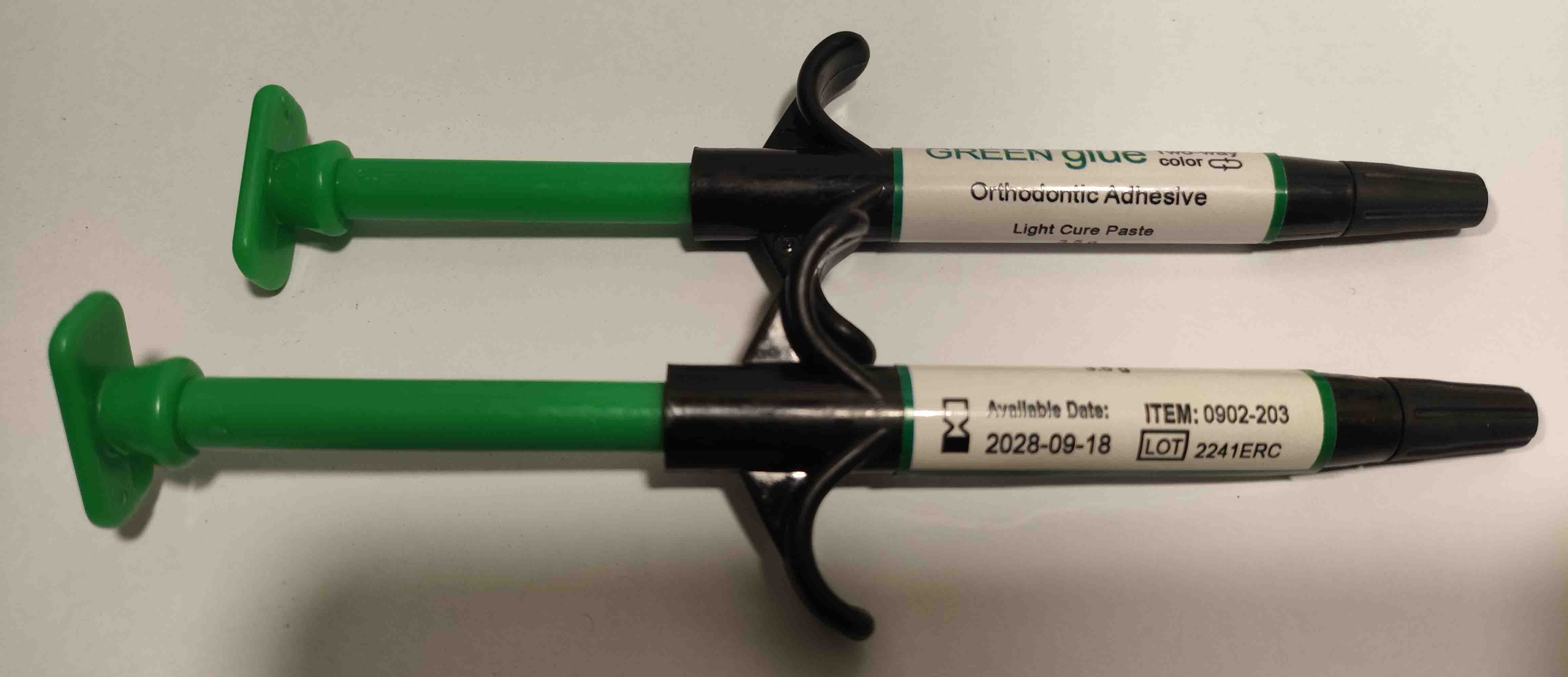 کامپوزیت ارتودنسی GREEN glue