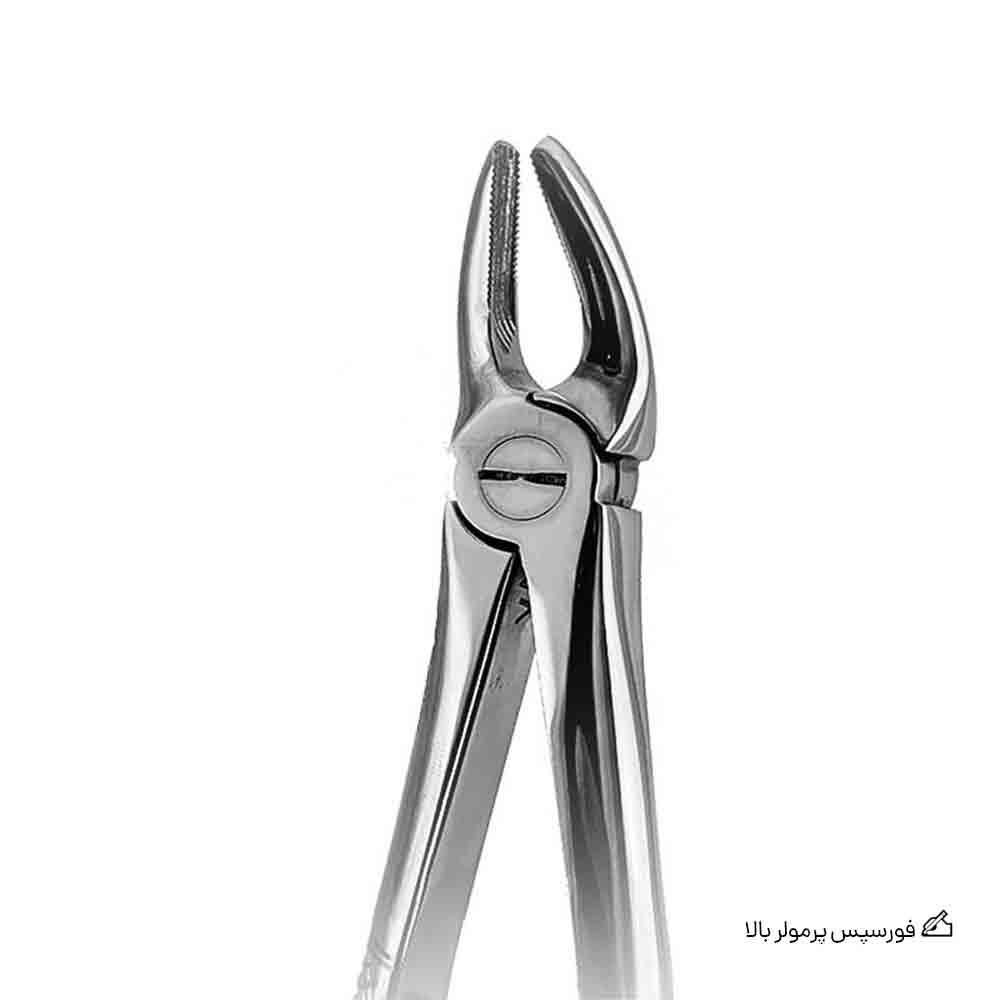 فورسپس سری آتروماکس پرمولر بالا D_1103