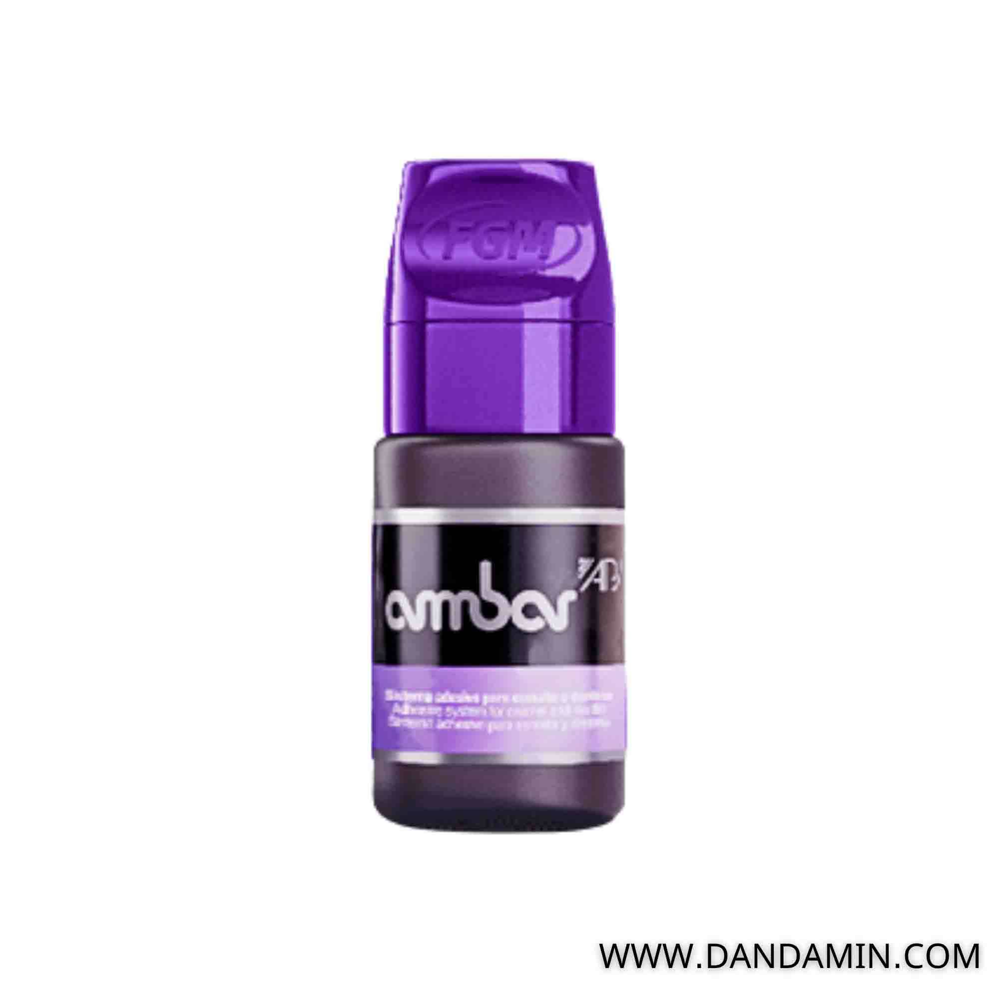 باندینگ آمبر نسل5 اف جی ام FGM Amber APS Bonding