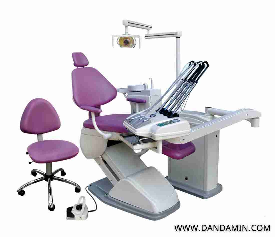 یونیت پارس دنتال مدل سامان SAMAN