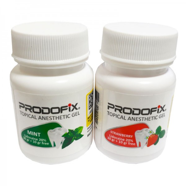 ژل بی حسی  پرودوفیکس Prodofix