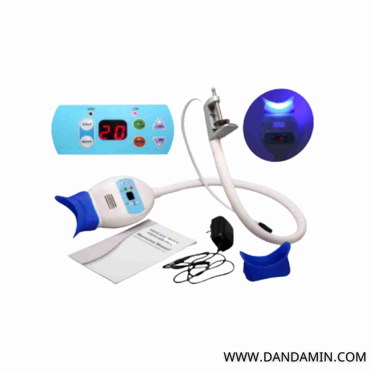 بلیچینگ ملانی MELANIE روی یونیتی و پرتابل