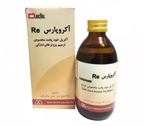 مایع آکریل فوری آکروپارس RE