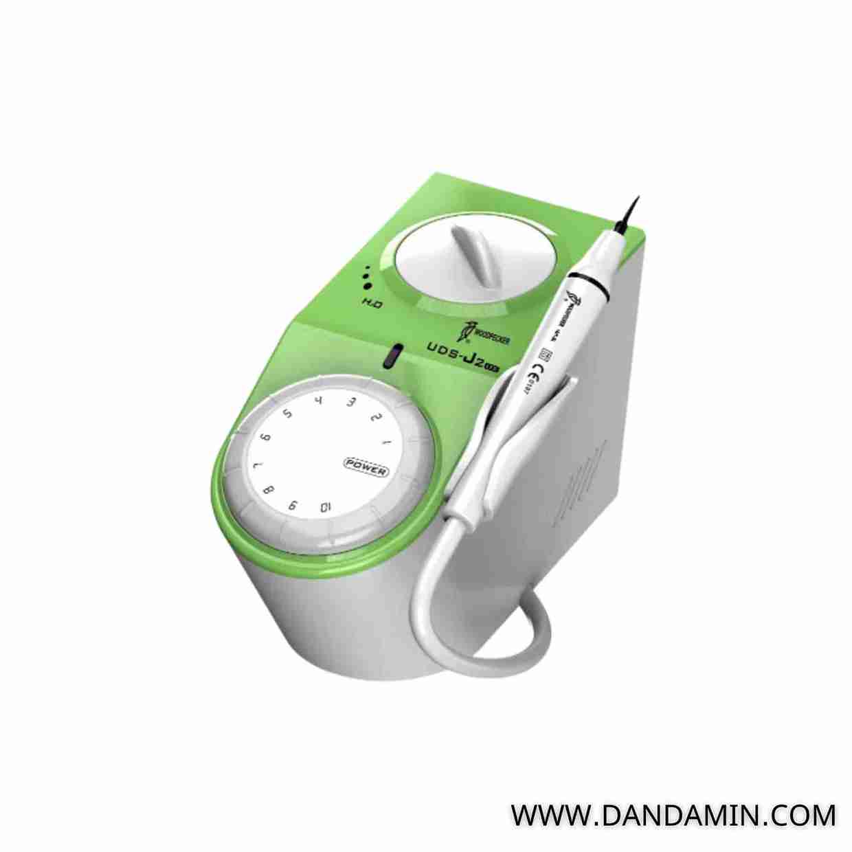 جرمگیر WOODPECKER – UDS J2 PLUS