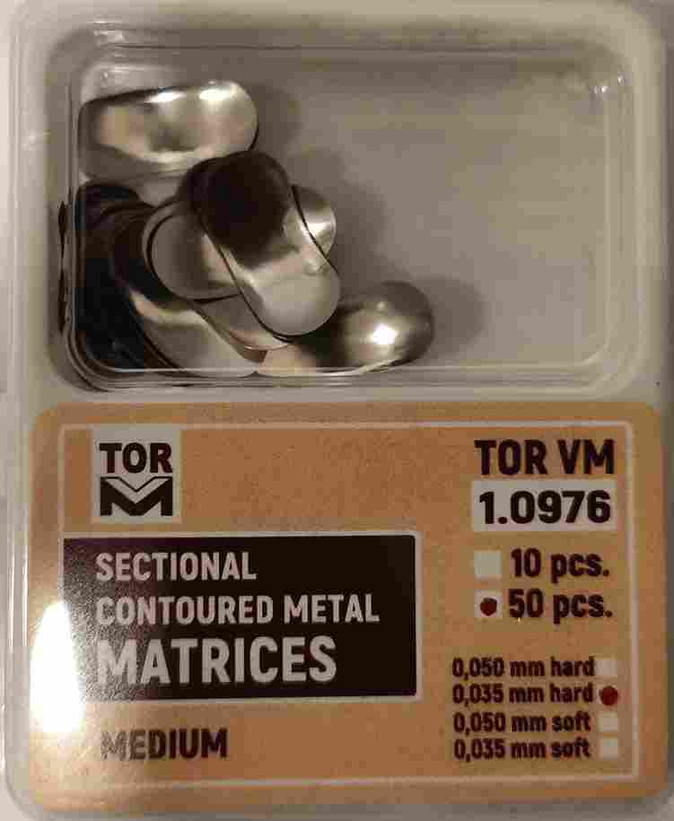 سکشنال ماتریکس تور وی ام – Sectional Matrices TorVM