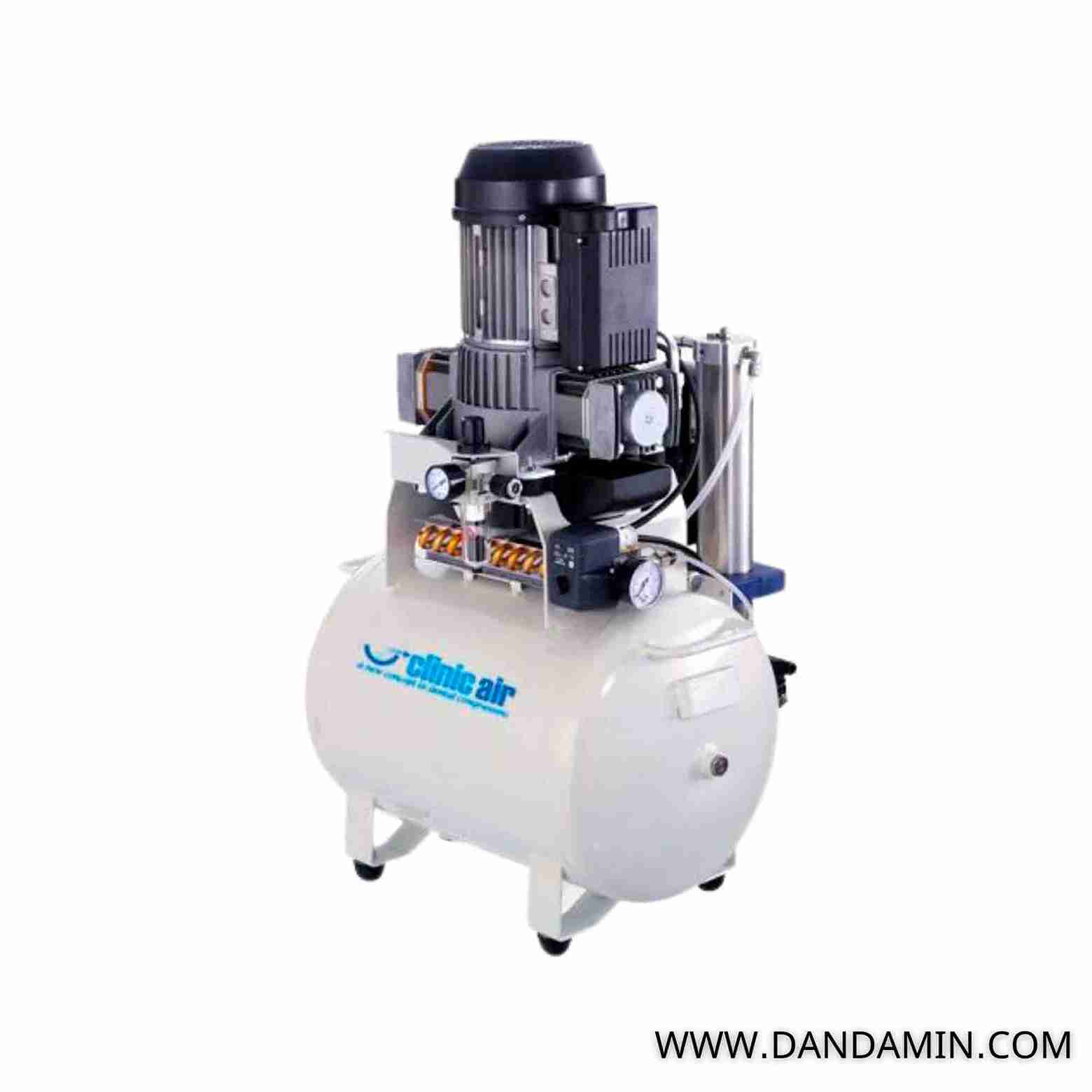 کمپرسور 2-3 یونیت GENTILIN