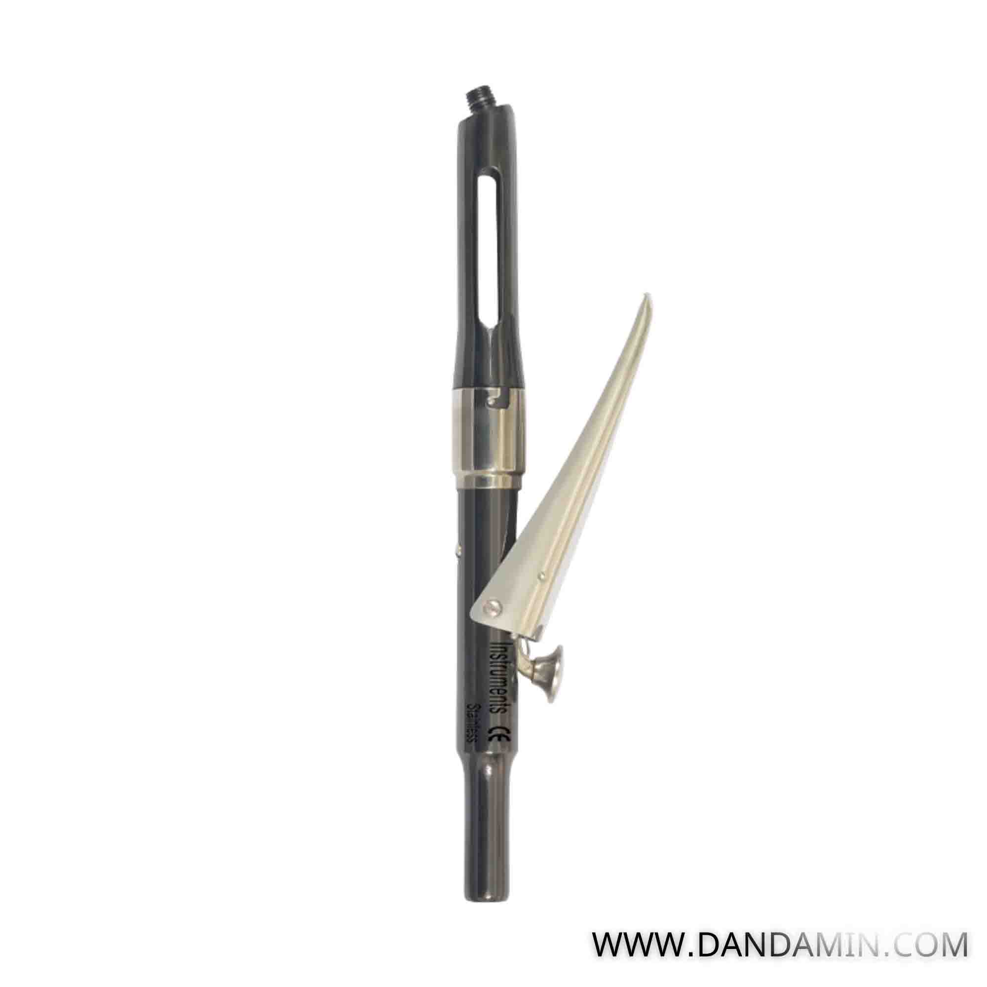 سرنگ تزریق  پی دی ال(مشکی) –دناپویا B K 2265
