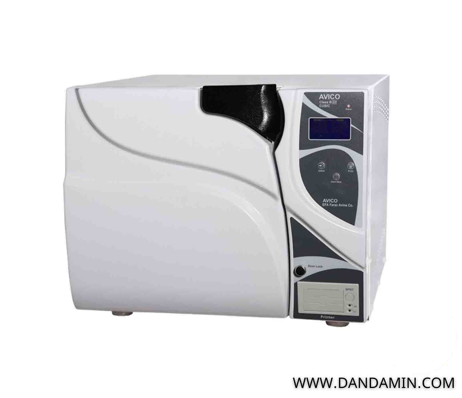 اتوکلاو آویکو Avico مدل کوبیک Cubic