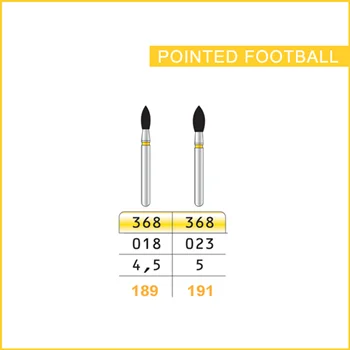 فرز تخم مرغی پرداخت پروفا POINTED FOOTBALL PROFA
