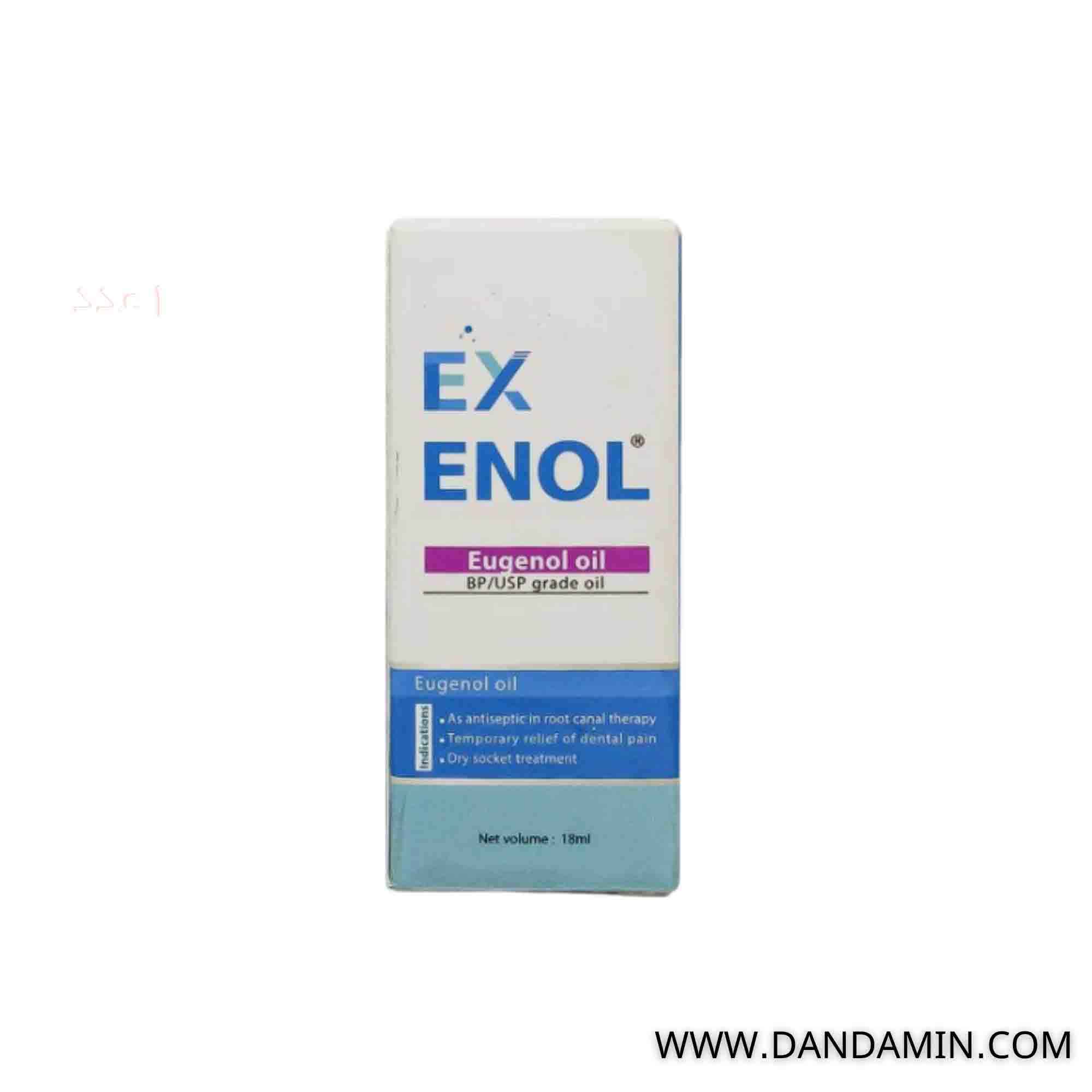 اوژنول Ex Enol - پارلا