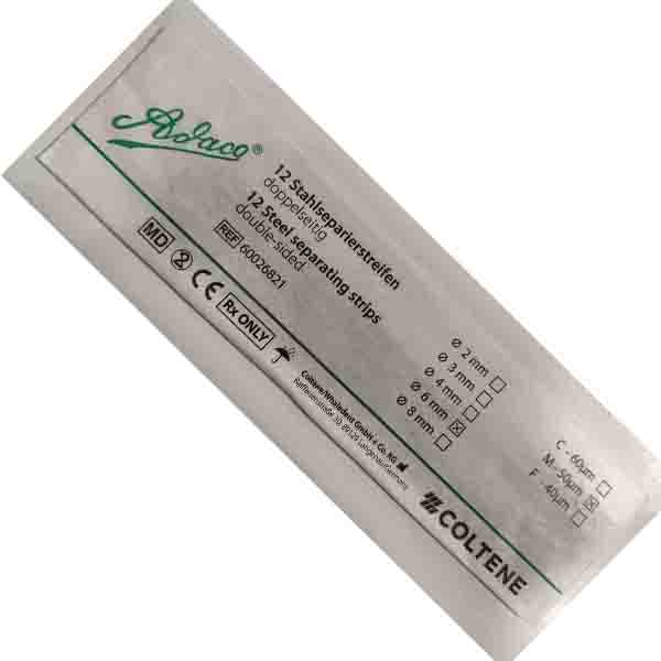 نوار استریپ ارتودنسی