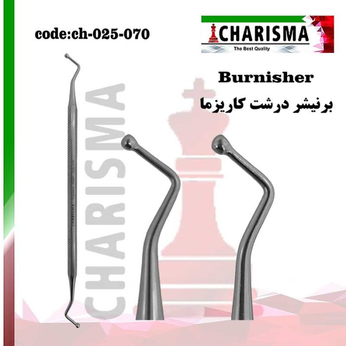 برنیشر کاریزما