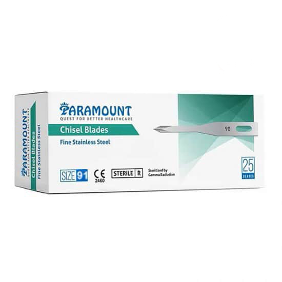 دسته میکروبلید و تیغ میکرو بلید Paramount